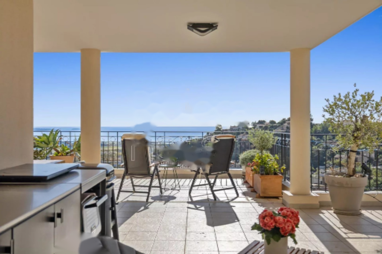 Квартира в Каннах, Франция, 78 м² - фото 1