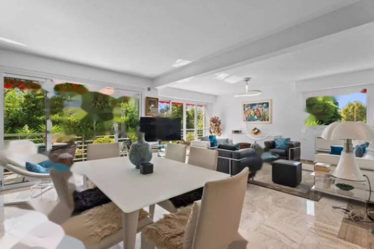 Квартира в Каннах, Франция, 88 м² - фото 1