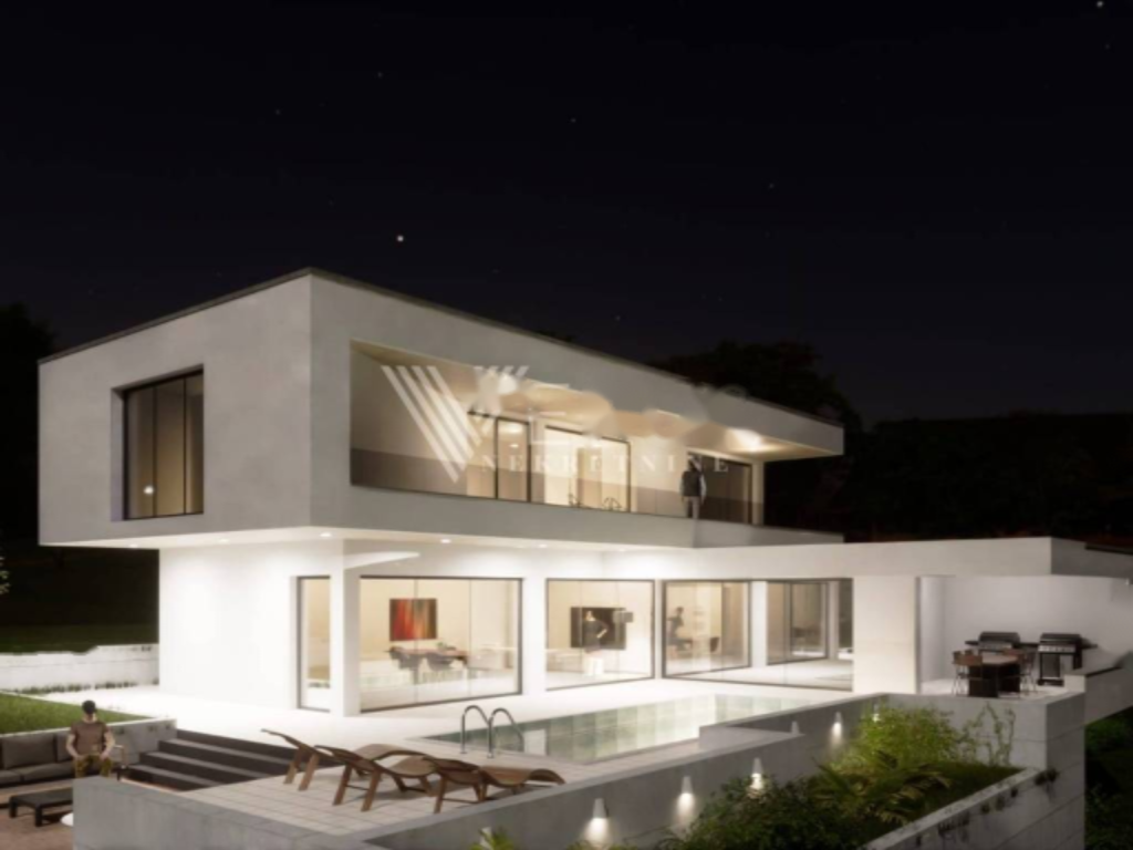 Дом в Опатии, Хорватия, 395 м² - фото 1