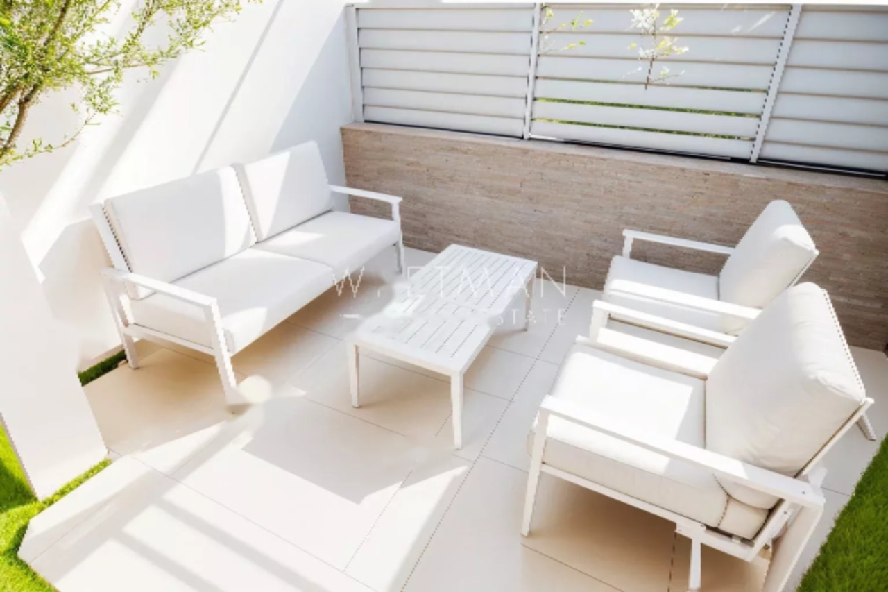 Квартира в Каннах, Франция, 99 м² - фото 1