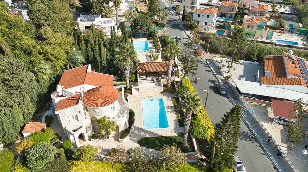 Вилла в Пафосе, Кипр, 251 м² - фото 1