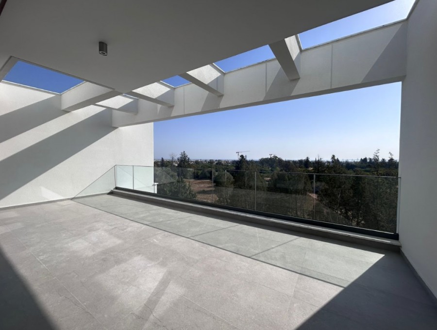 Пентхаус в Лимасоле, Кипр, 130 м² - фото 1