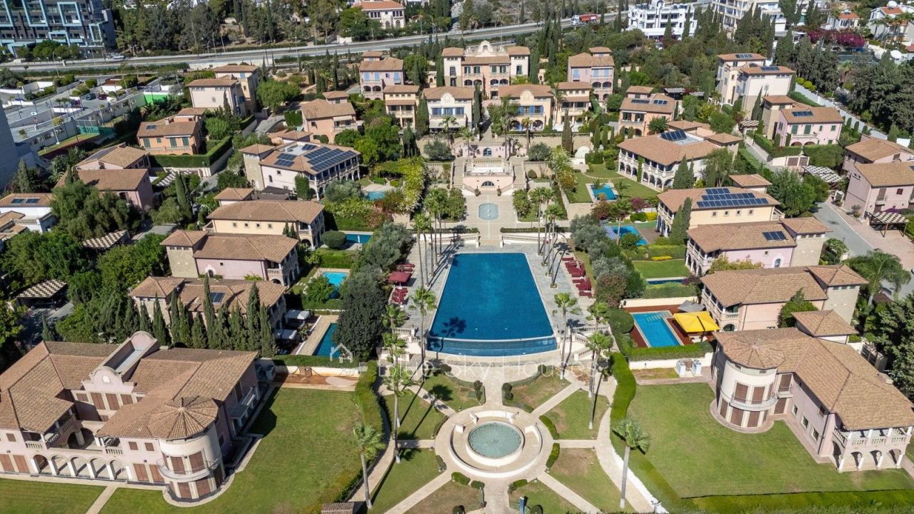 Апартаменты в Лимасоле, Кипр, 102 м² - фото 2