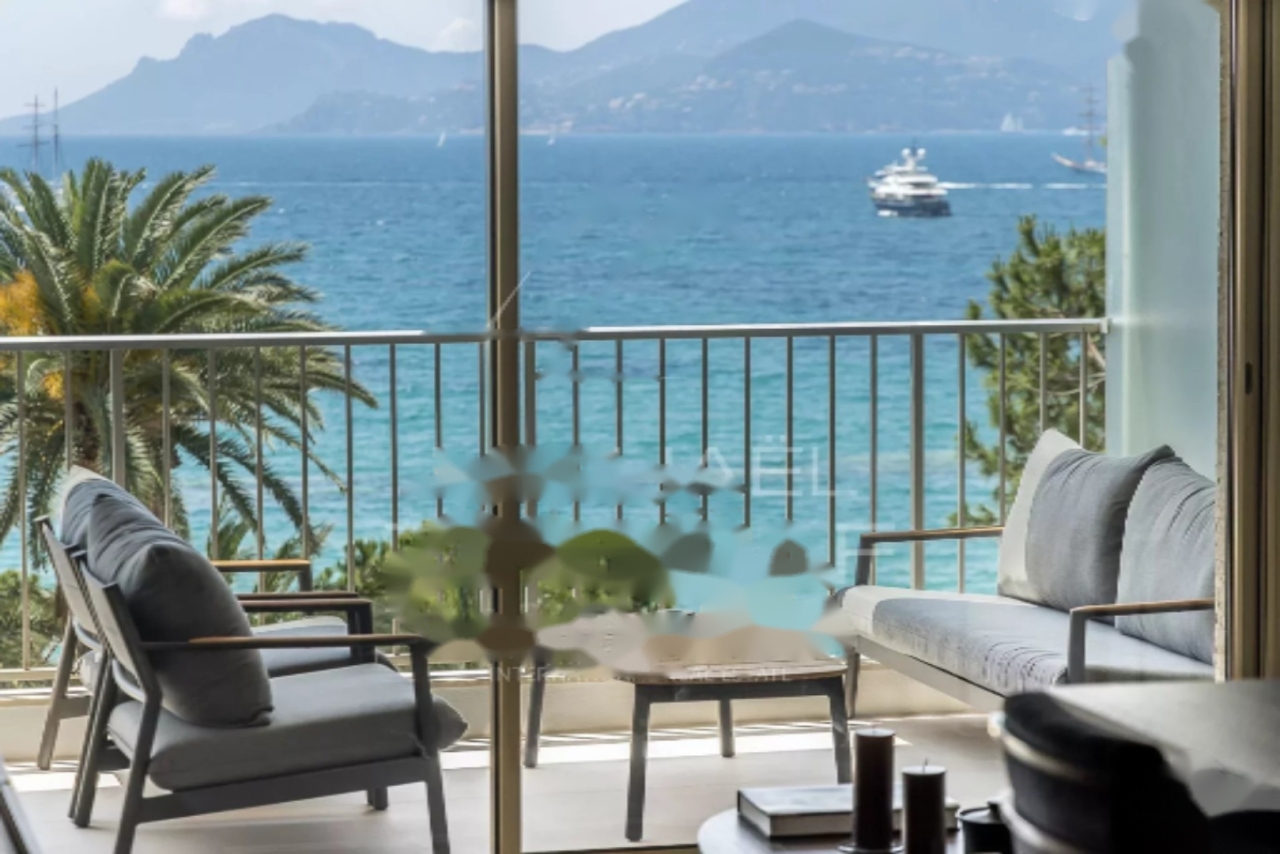 Квартира в Каннах, Франция, 70 м² - фото 1