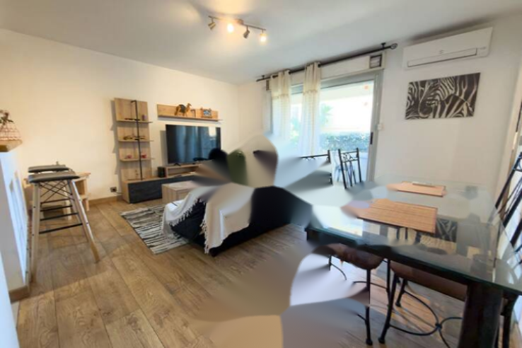 Квартира в Каннах, Франция, 47 м² - фото 1