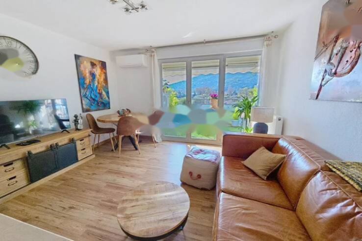 Квартира в Каннах, Франция, 42 м² - фото 1