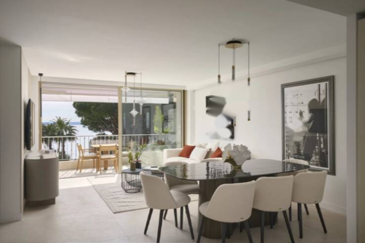 Квартира в Каннах, Франция, 100 м² - фото 1