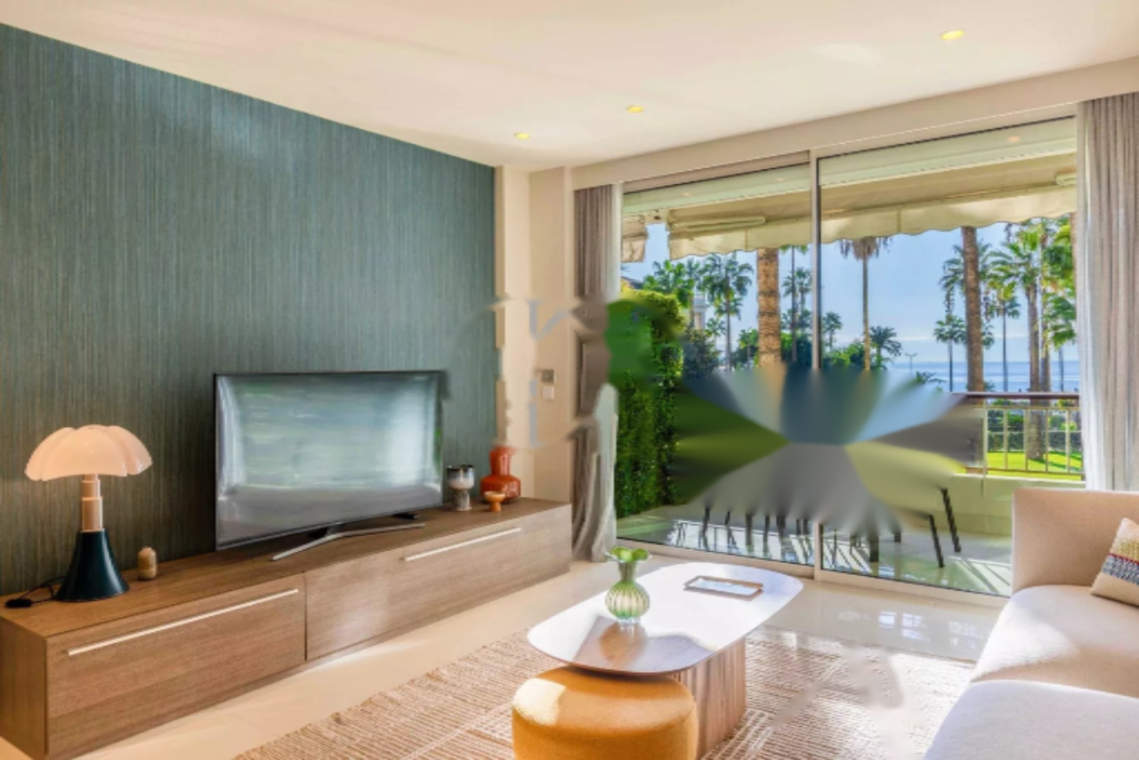 Квартира в Каннах, Франция, 82 м² - фото 1