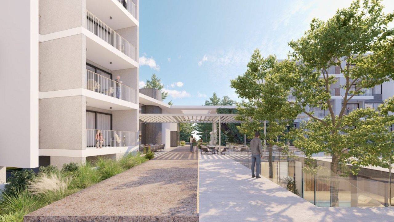 Апартаменты в Пафосе, Кипр, 133 м² - фото 12