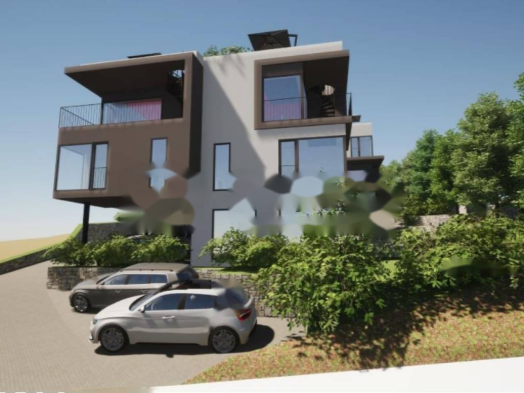 Квартира в Опатии, Хорватия, 147 м² - фото 1