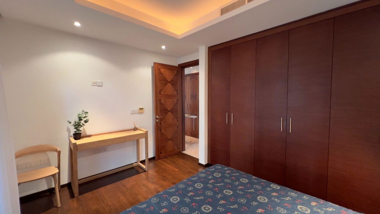 Апартаменты в Лимасоле, Кипр, 102 м² - фото 16