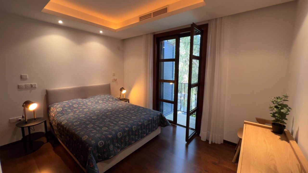 Апартаменты в Лимасоле, Кипр, 102 м² - фото 17