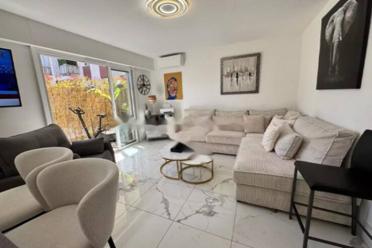 Квартира в Каннах, Франция, 49 м² - фото 1