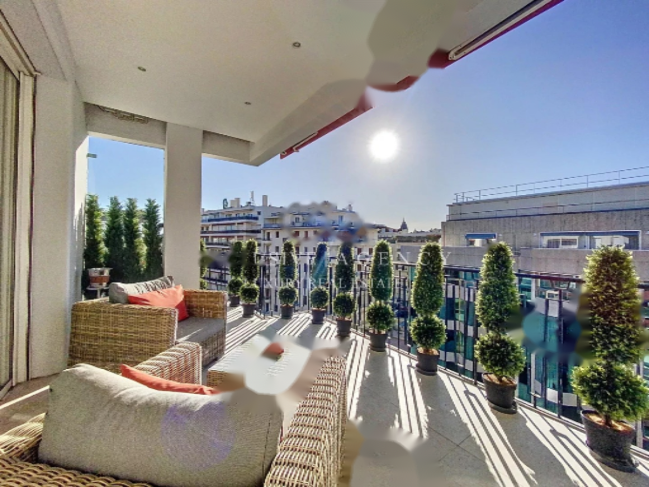 Квартира в Каннах, Франция, 78 м² - фото 1