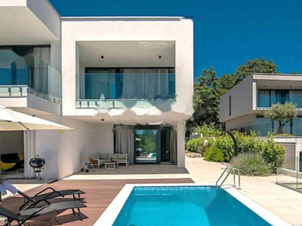 Дом в Опатии, Хорватия, 284 м² - фото 1