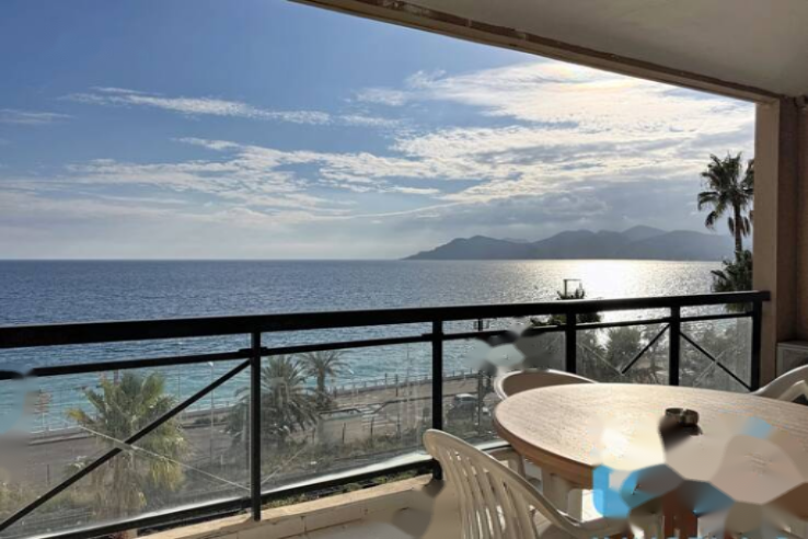 Квартира в Каннах, Франция, 51 м² - фото 1