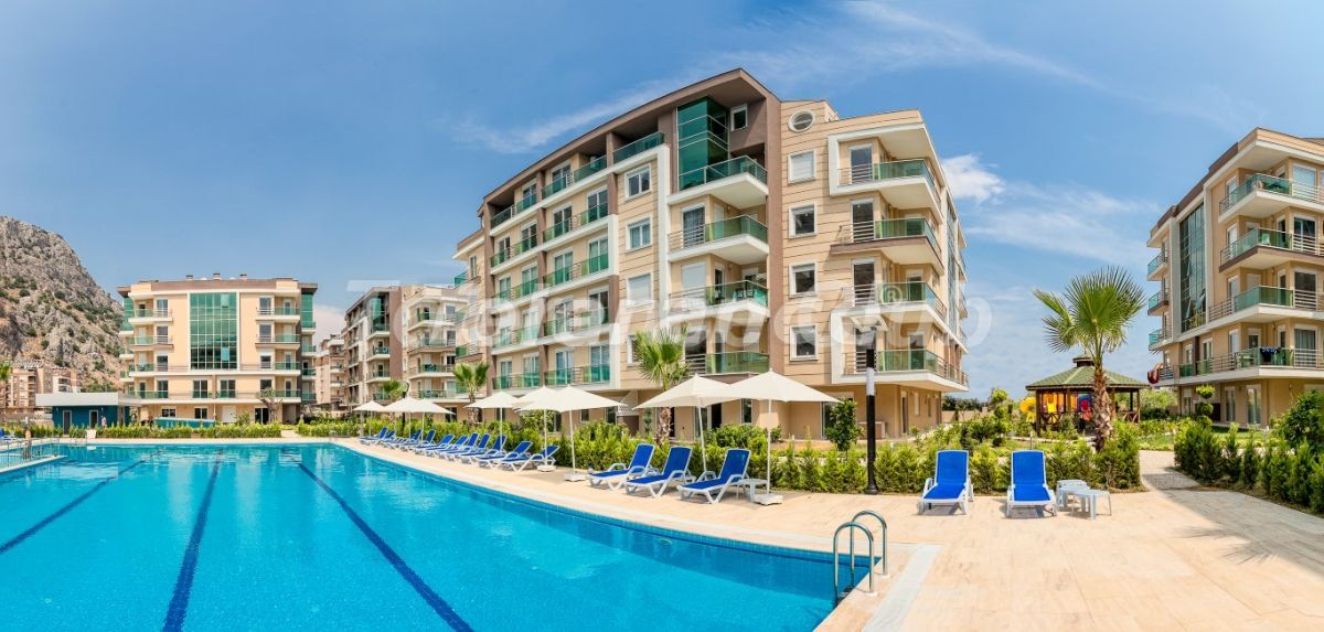 Апартаменты в Анталии, Турция, 70 м² - фото 2