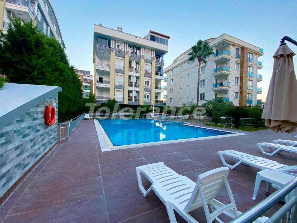 Апартаменты в Анталии, Турция, 66 м² - фото 2