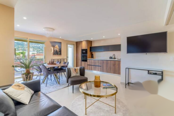 Квартира в Каннах, Франция, 82 м² - фото 1