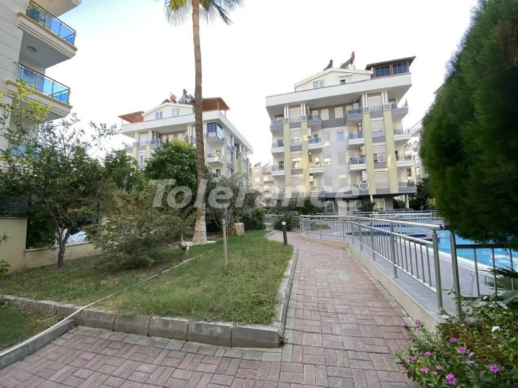 Апартаменты в Анталии, Турция, 66 м² - фото 4