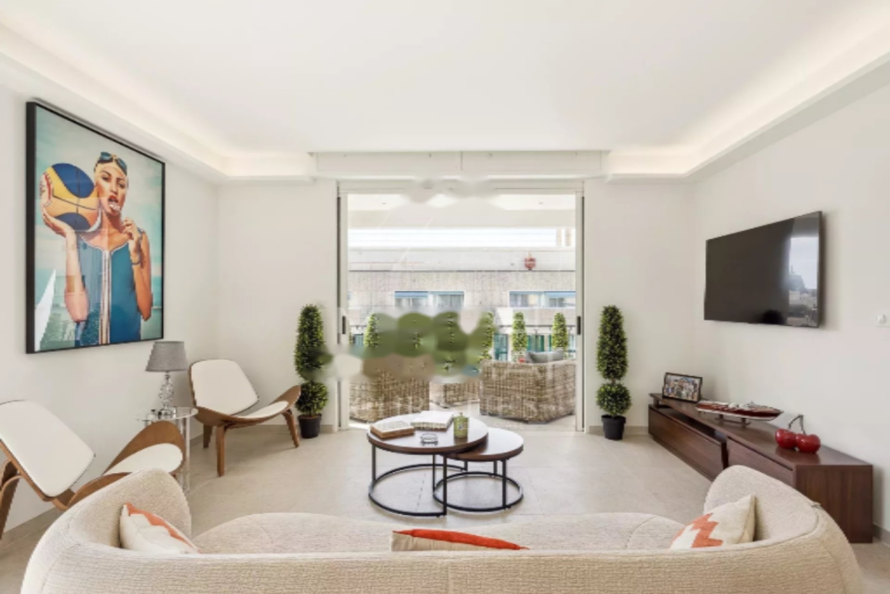 Квартира в Каннах, Франция, 78 м² - фото 1