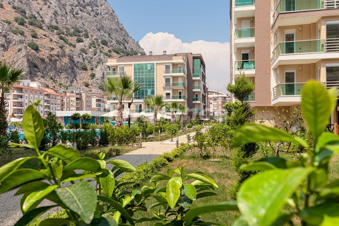 Апартаменты в Анталии, Турция, 70 м² - фото 6