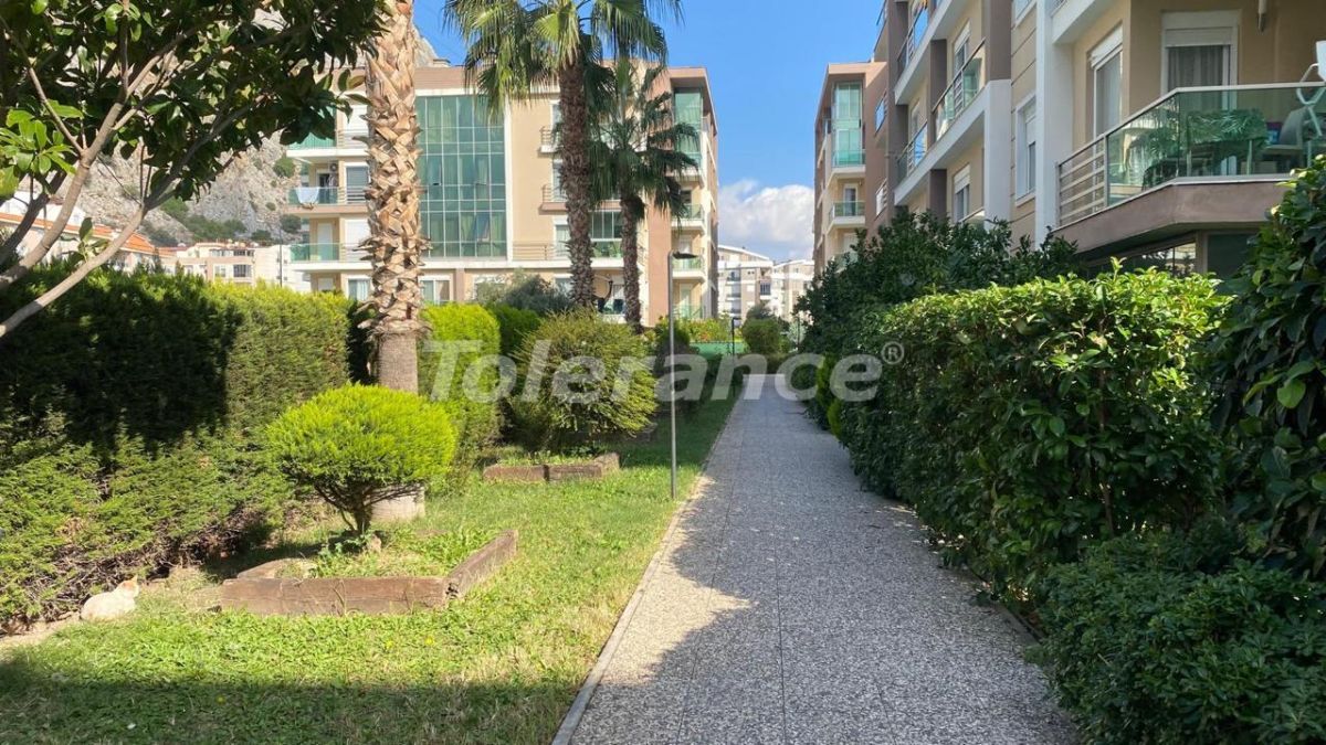 Апартаменты в Анталии, Турция, 70 м² - фото 7