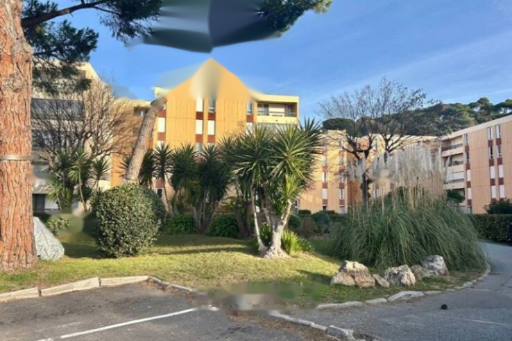 Квартира в Каннах, Франция, 84 м² - фото 1