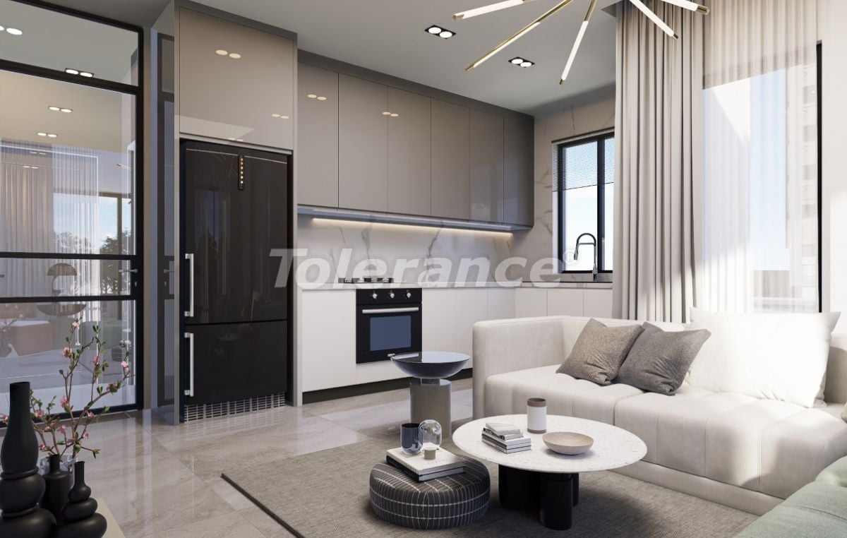 Апартаменты в Белеке, Турция, 50 м² - фото 7