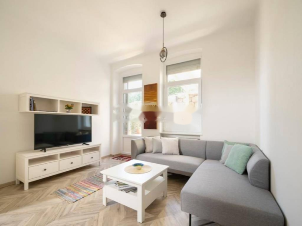 Квартира в Опатии, Хорватия, 60 м² - фото 1