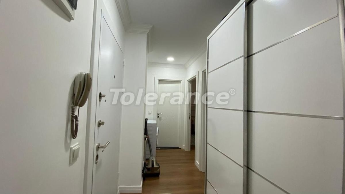 Апартаменты в Анталии, Турция, 70 м² - фото 12