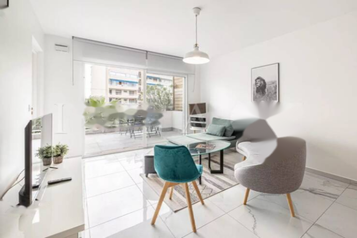 Квартира в Каннах, Франция, 67 м² - фото 1