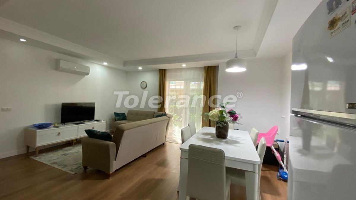 Апартаменты в Анталии, Турция, 70 м² - фото 13