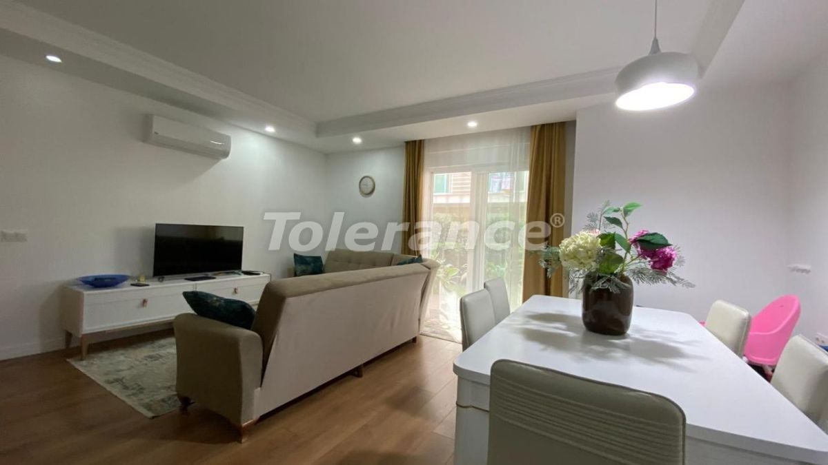 Апартаменты в Анталии, Турция, 70 м² - фото 14