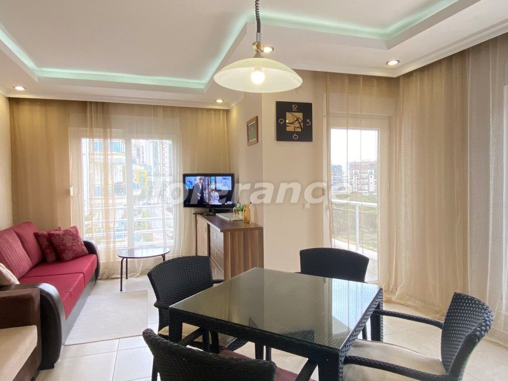 Апартаменты в Анталии, Турция, 66 м² - фото 14