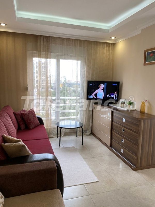 Апартаменты в Анталии, Турция, 66 м² - фото 15