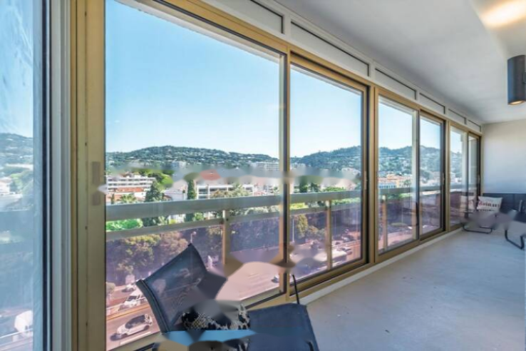 Квартира в Каннах, Франция, 82 м² - фото 1