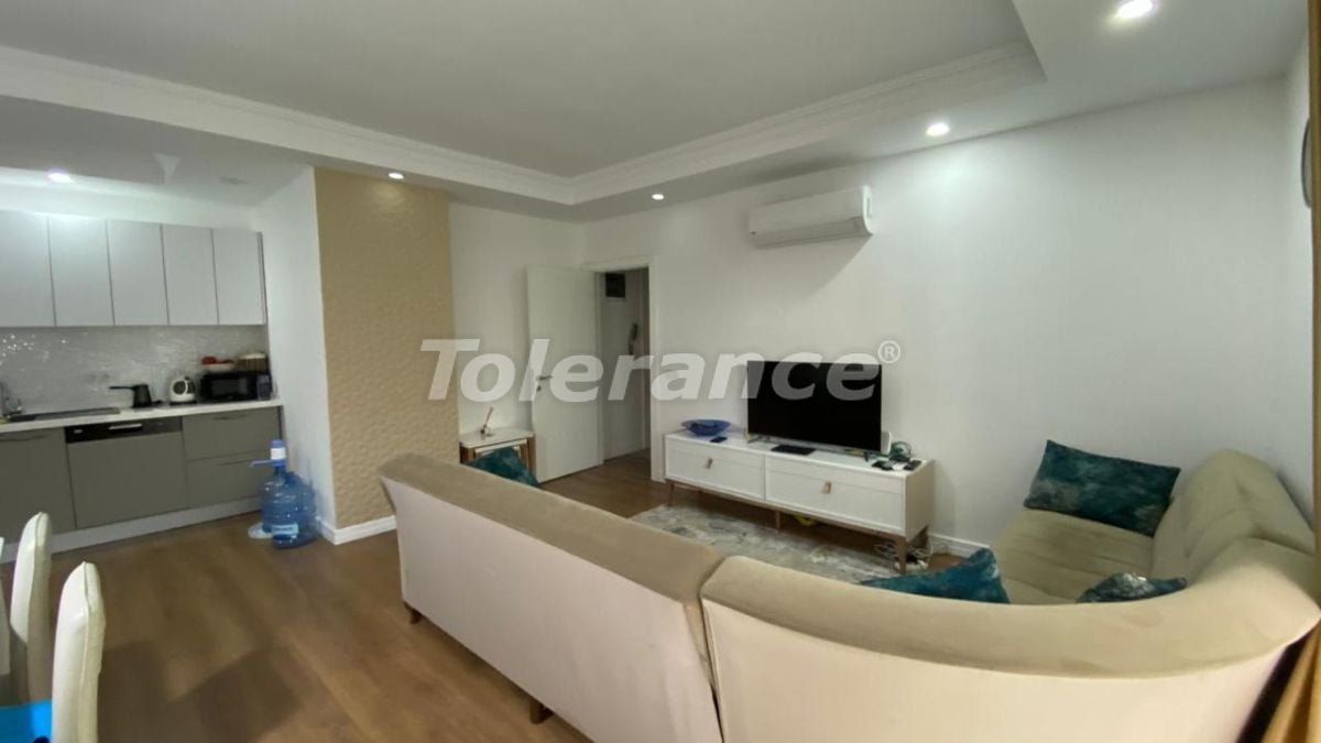 Апартаменты в Анталии, Турция, 70 м² - фото 15