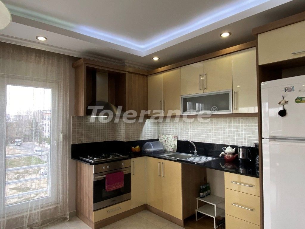 Апартаменты в Анталии, Турция, 66 м² - фото 16