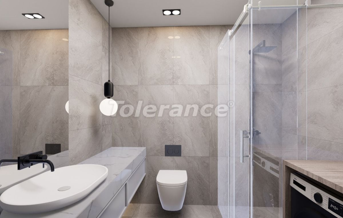 Апартаменты в Белеке, Турция, 50 м² - фото 16