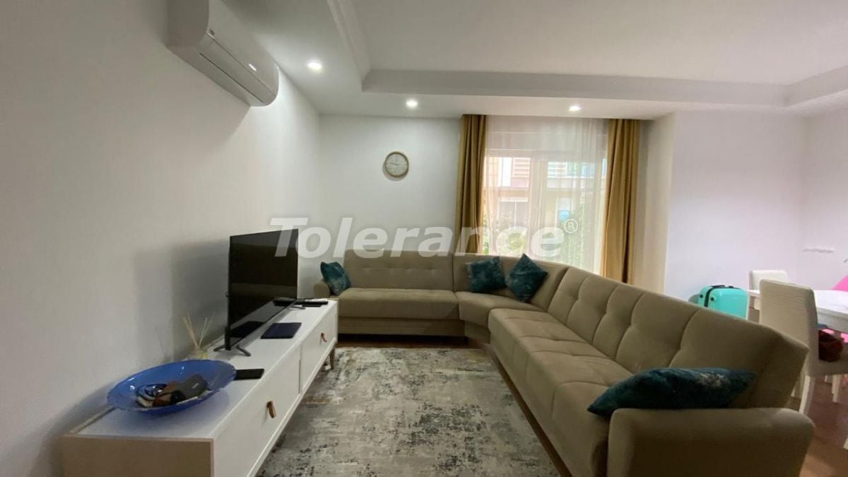 Апартаменты в Анталии, Турция, 70 м² - фото 17