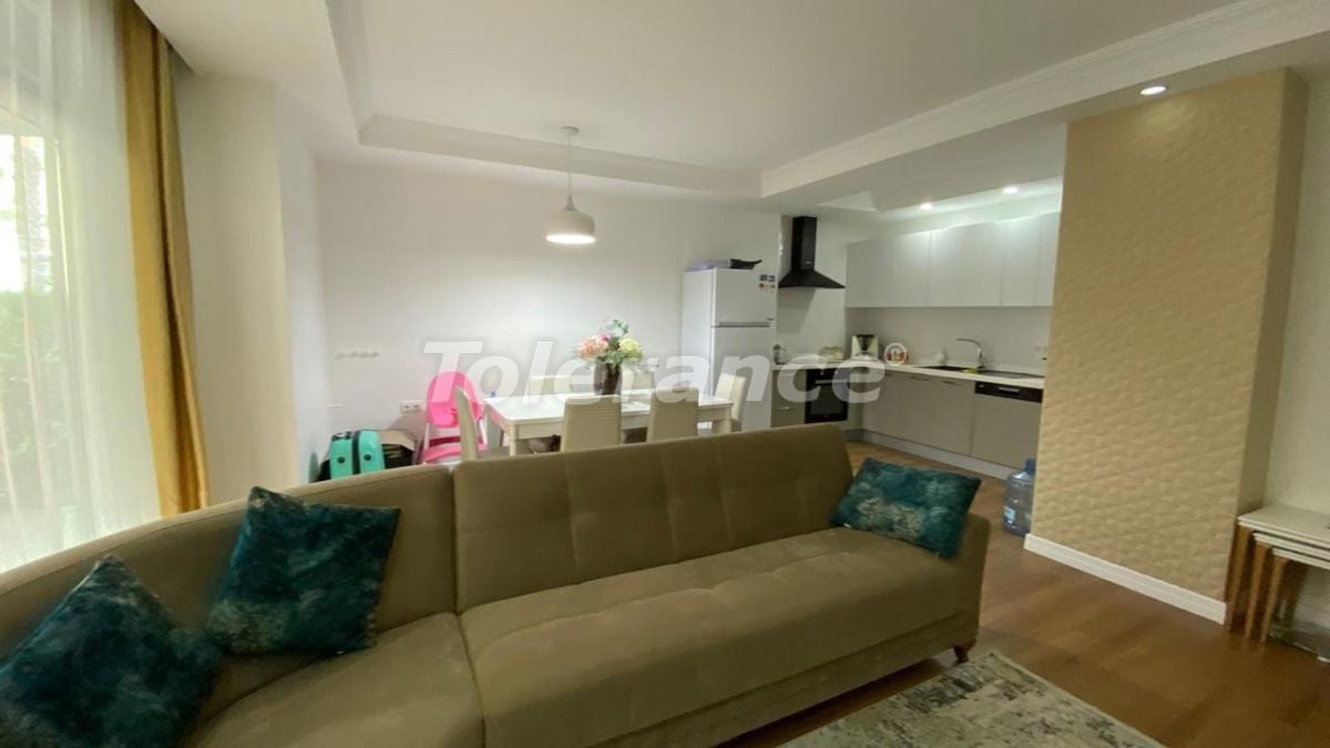 Апартаменты в Анталии, Турция, 70 м² - фото 18