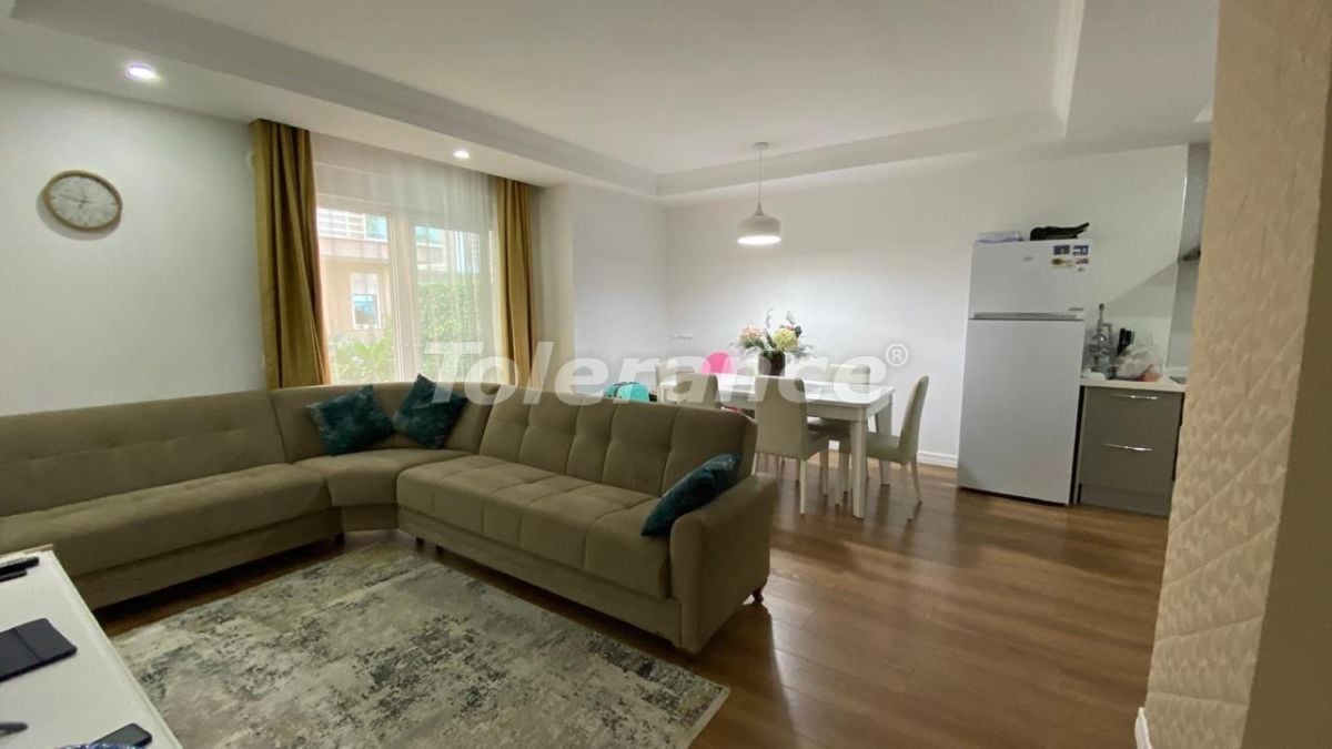 Апартаменты в Анталии, Турция, 70 м² - фото 19