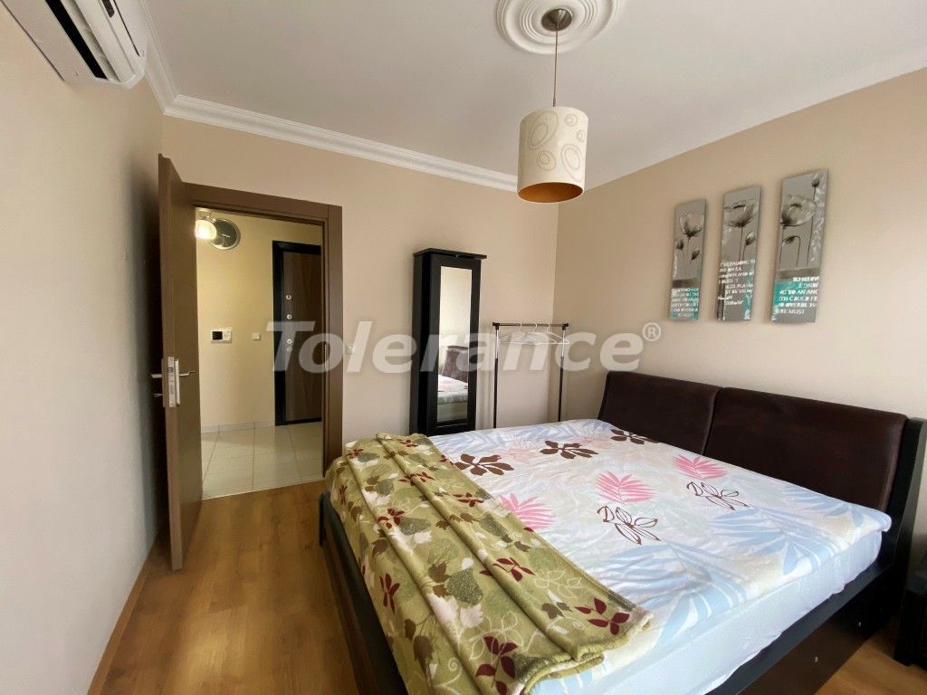 Апартаменты в Анталии, Турция, 66 м² - фото 19