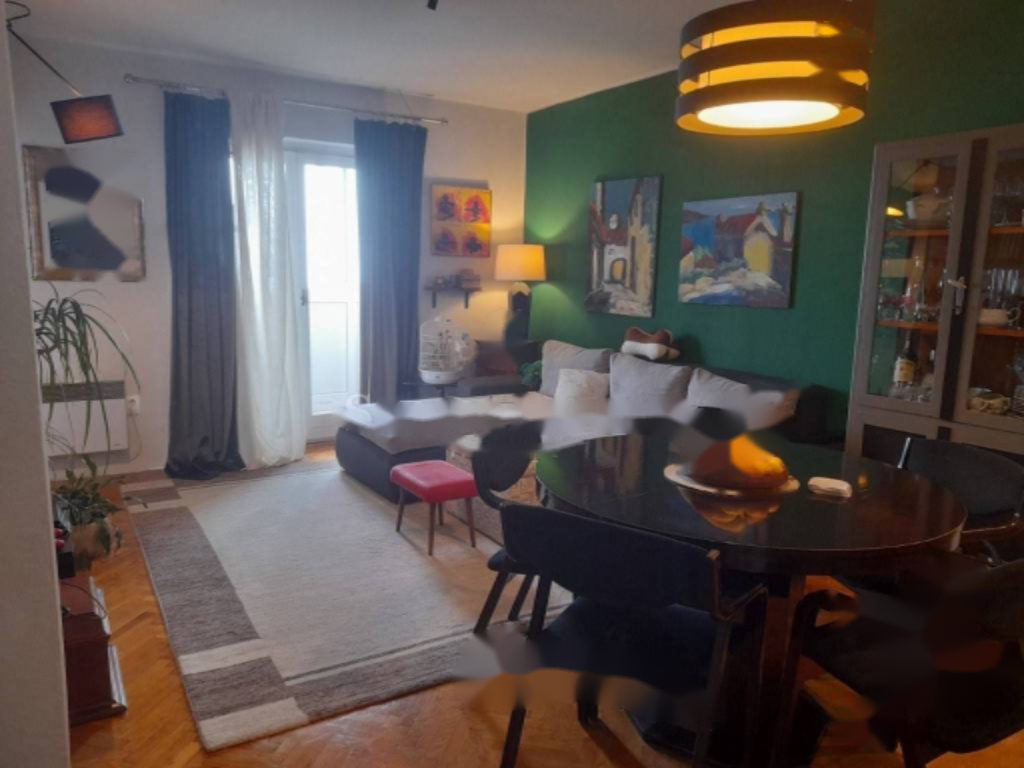 Квартира в Опатии, Хорватия, 54 м² - фото 1