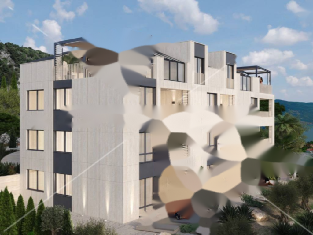 Квартира в Опатии, Хорватия, 50 м² - фото 1