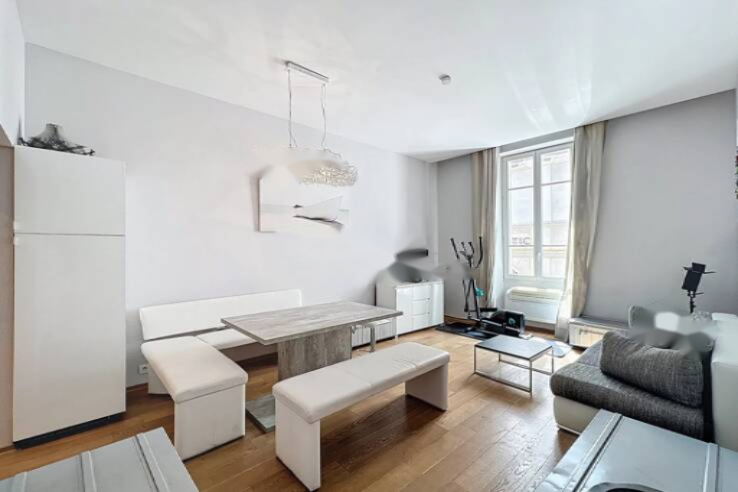 Квартира в Каннах, Франция, 55 м² - фото 1