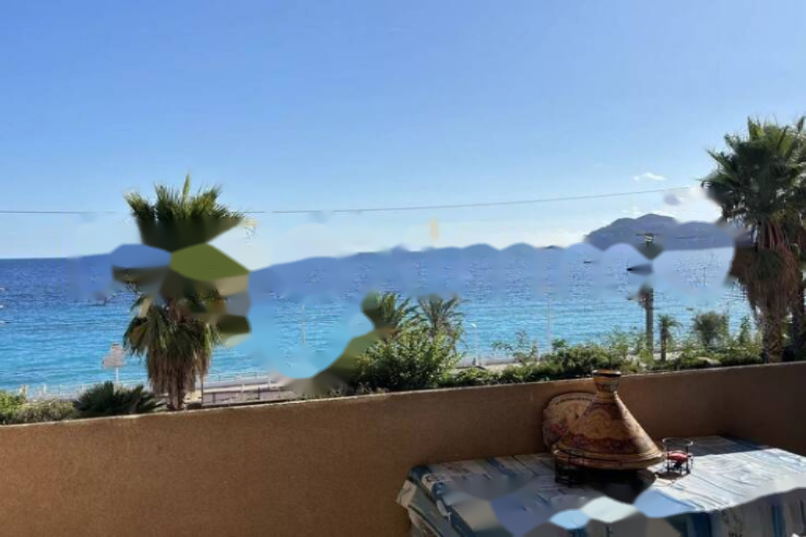 Квартира в Каннах, Франция, 51 м² - фото 1