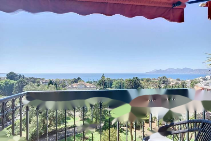 Квартира в Каннах, Франция, 91 м² - фото 1