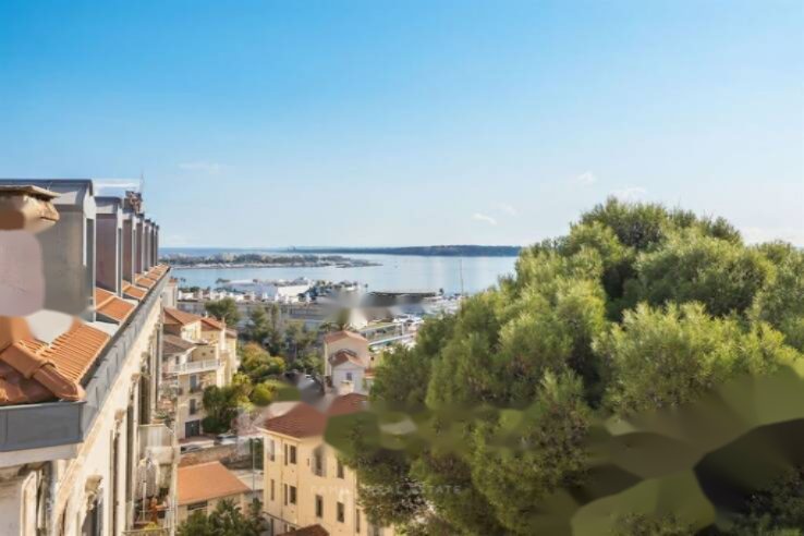 Квартира в Каннах, Франция, 103 м² - фото 1